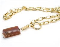 Collar Unoaerre Mujer in latón 000EXH0260052 - 000EXH0260052